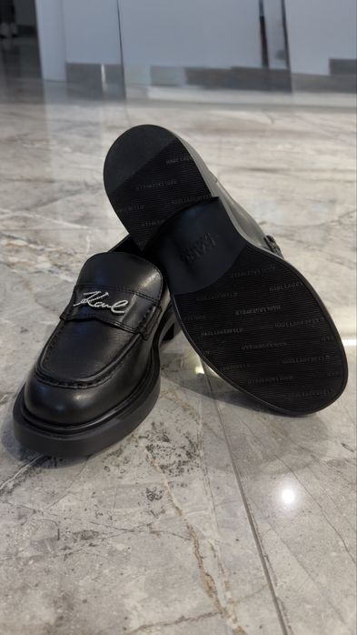 Дамски мокасини Karl Lagerfeld