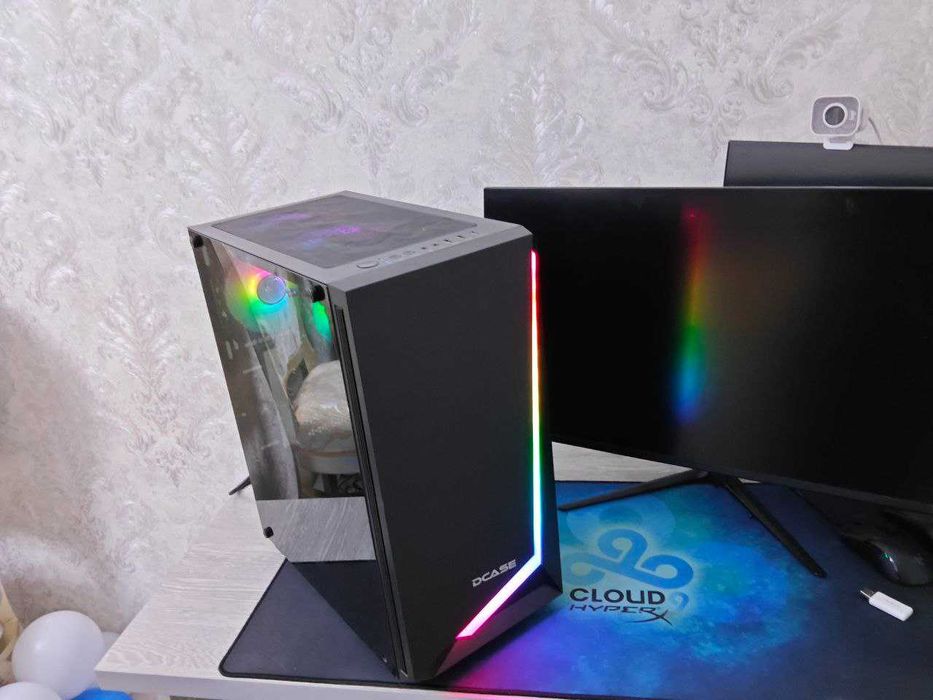 Продам капютер Inter core i3 10100F