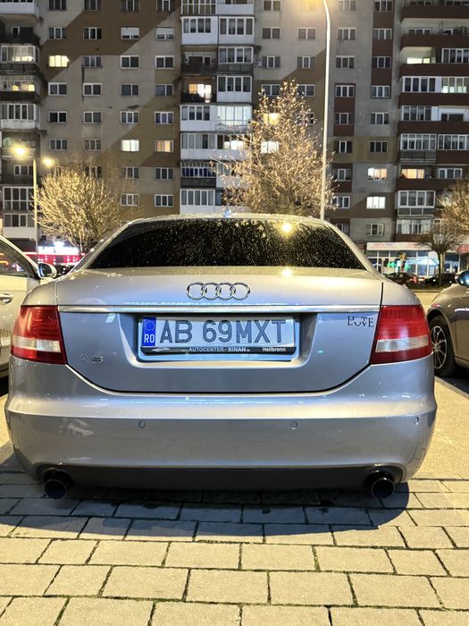 Audi A6 C6 2.4V6