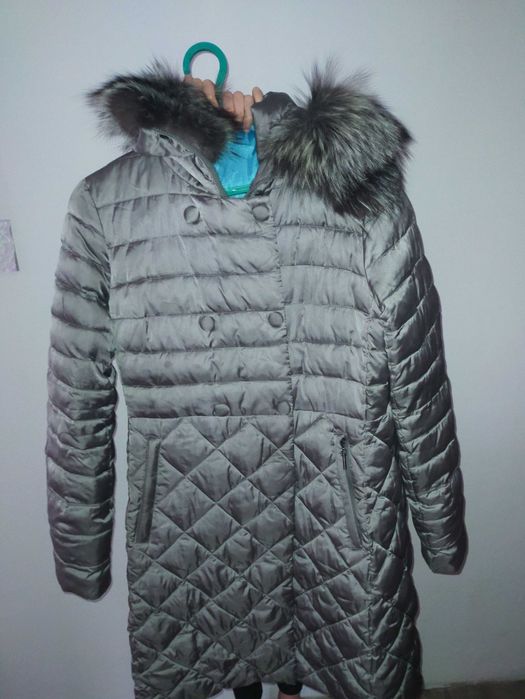 Пуховик женский Турция