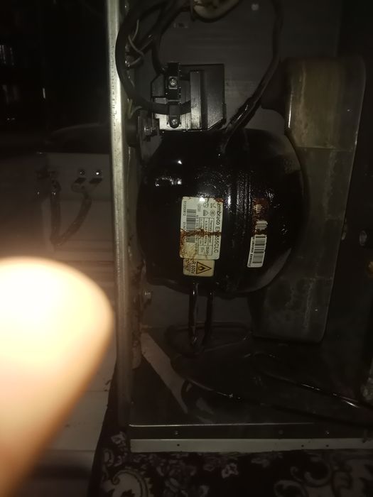 Артель холодильник рабочая продается