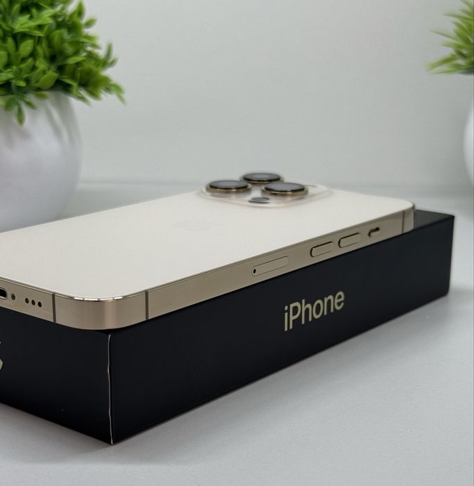 iPhone 13 Pro Gold