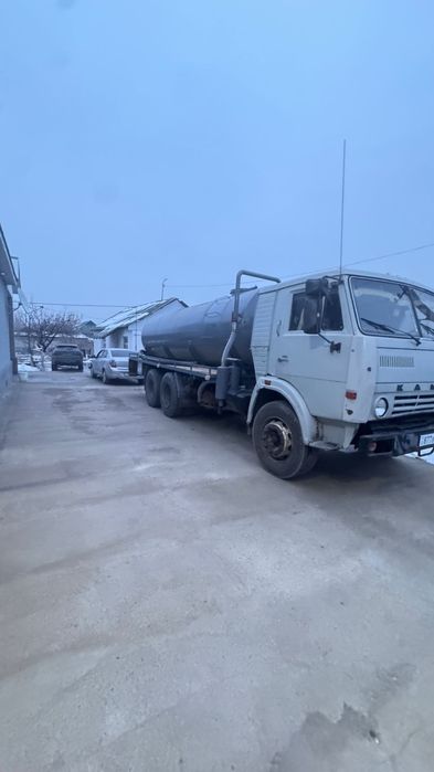 Ассенизатор 15 куб