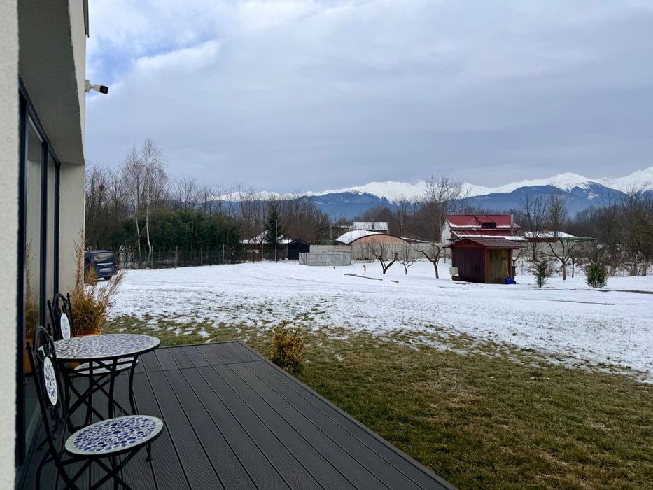 Pensiune de Vânzare Valea Avrigului-Sibiu