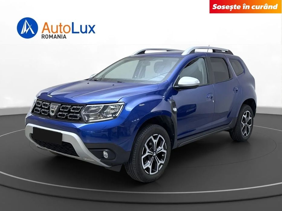 Dacia Duster Posibilitate Rate / Garantie pana la 3 Ani/ Istoric Service