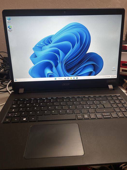 Laptop Acer Travelmate I5 gen 10