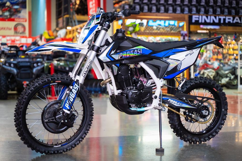 Progasi Ibiza 300 21/18