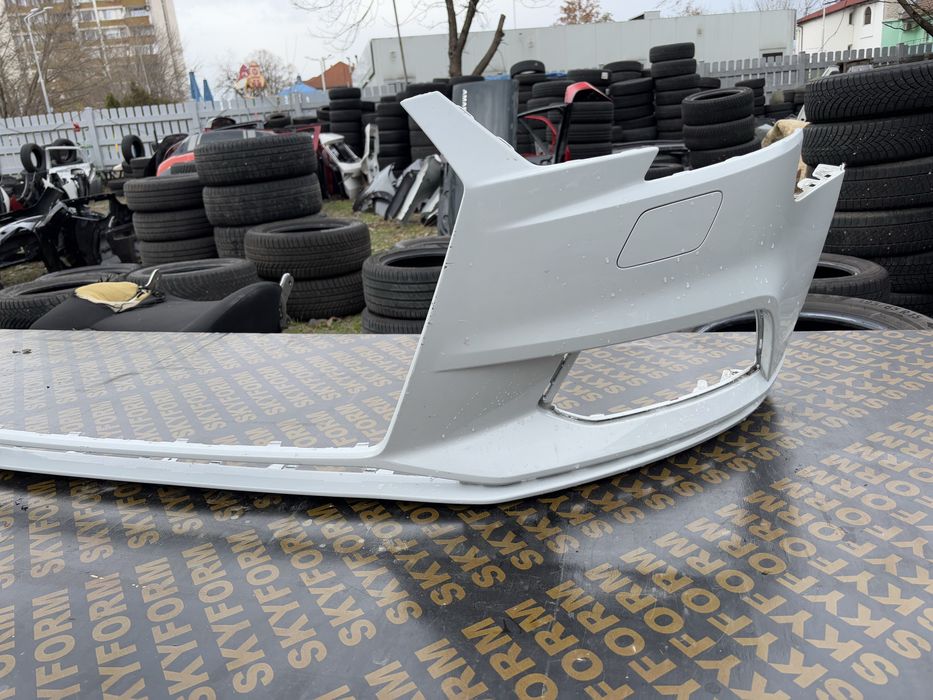 Броня Ауди А3/Audi A3 8V