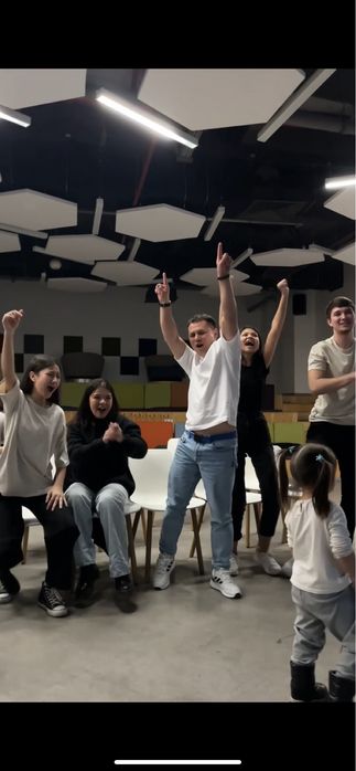 Шоу-игра "Минута на победу"