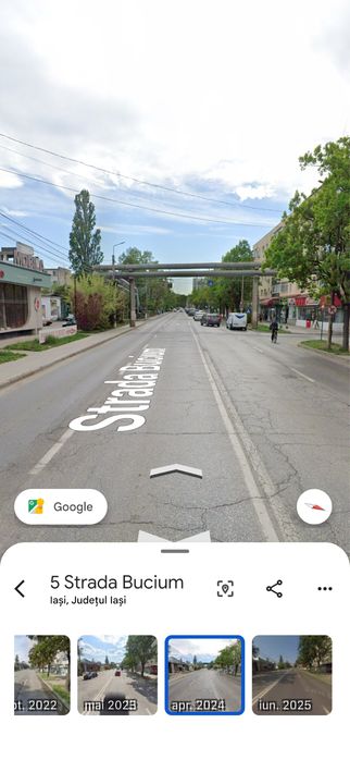 Inchiriez spatiu la bulevard (cartier bularga la strada ) str bucium