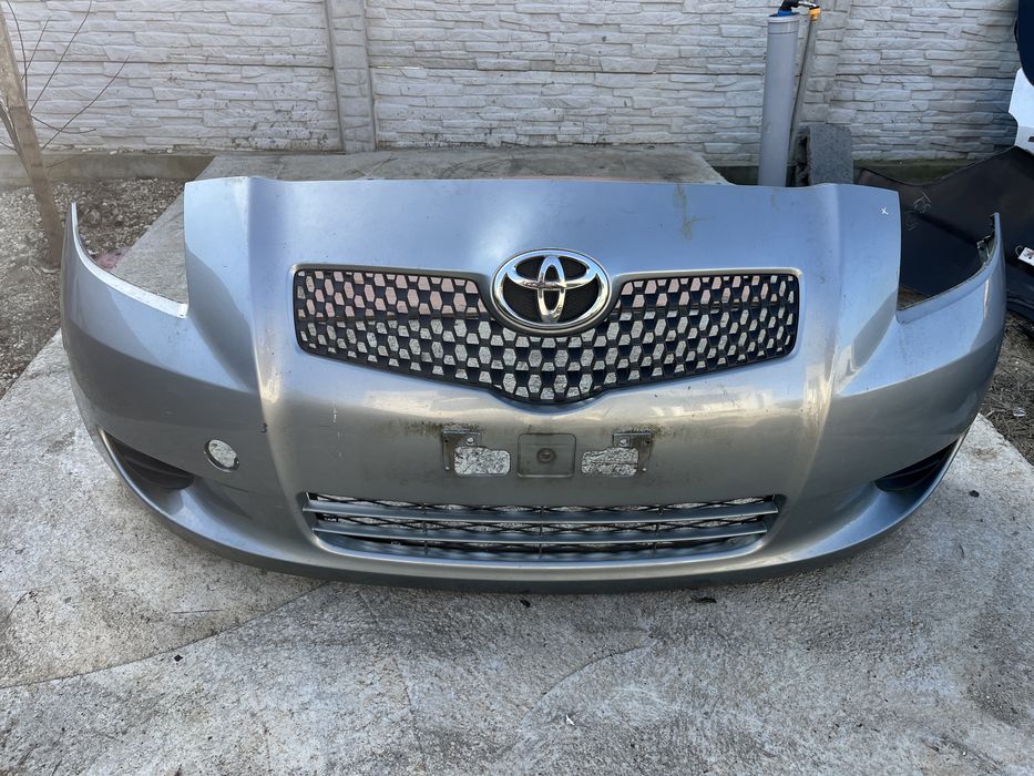 Bară față Toyota Yaris 2007