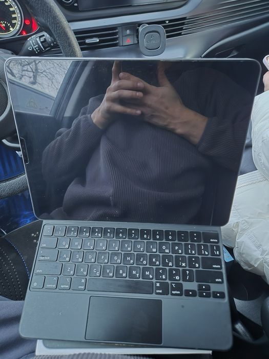 iPad Pro 12,9 256 GB