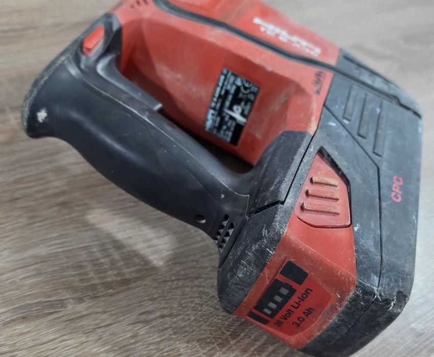 Aкумулаторен перфоратор Hilti TE 6-A36