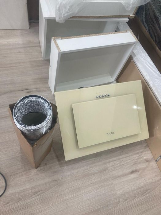 Вытяжка на кухню