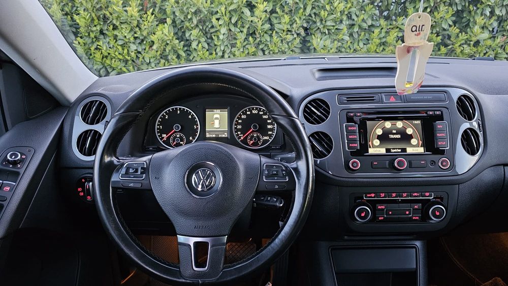 Vw Tiguan 4x4 2.0TDI 140CP DSG/4MOTION/ HIGHLINE