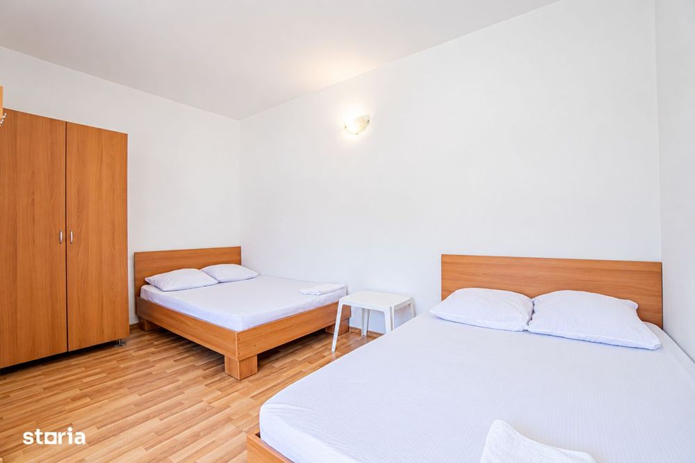 Vilă cu două corpuri – locuință și potențial de cazare