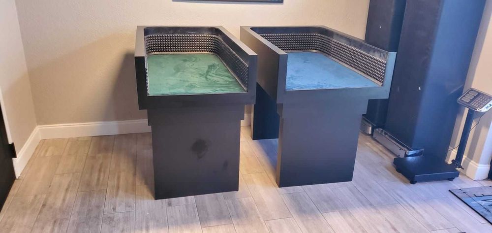 Mese de poker / remmy  - (CT)