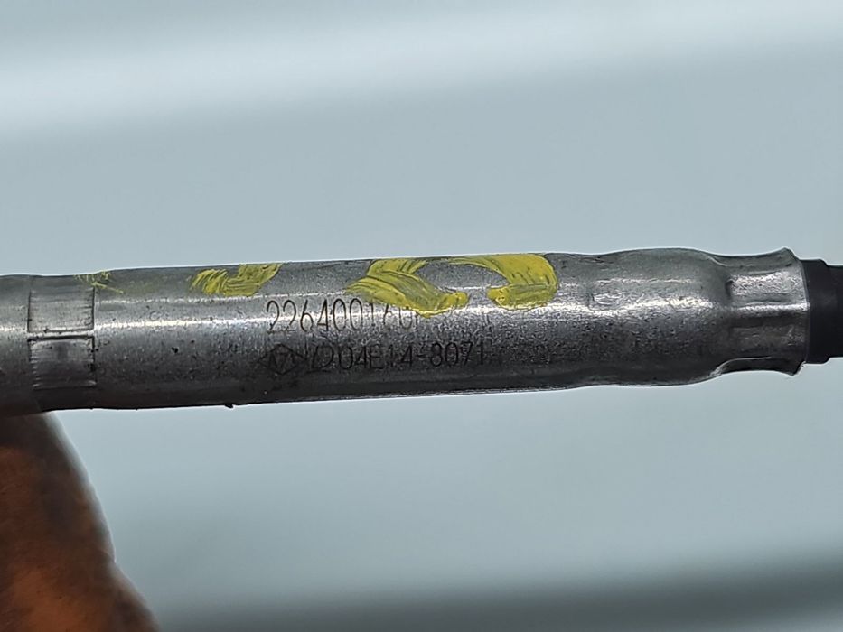 Senzor temperatura gaze Renault Megane 4 [Fabr 2015-prezent] 226400160