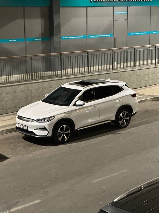 BYD Song Plus Flagship