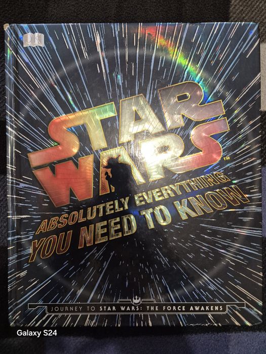 Carte Star Wars de colecție originala 2015