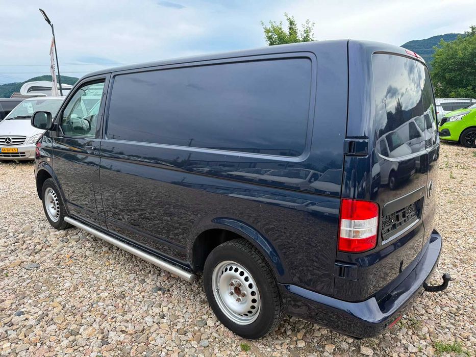 Vw transporter 2011 automat 140 cp