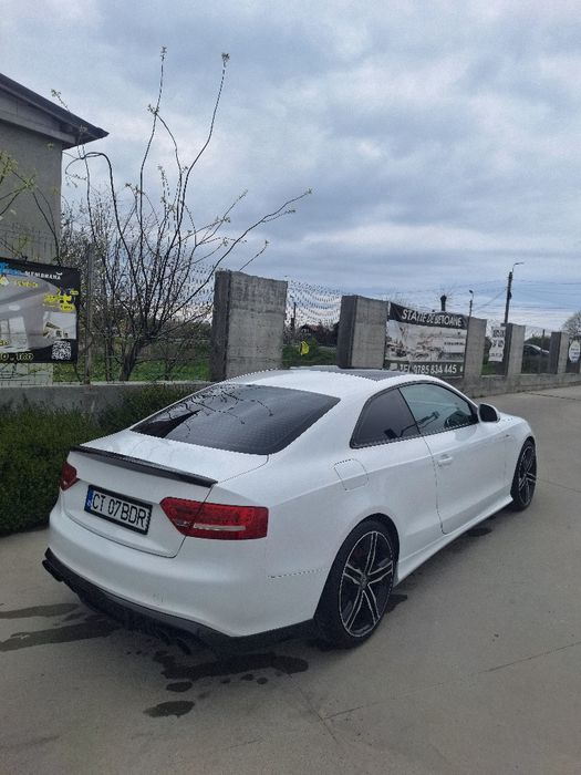 Audi A5 Pachet SLine