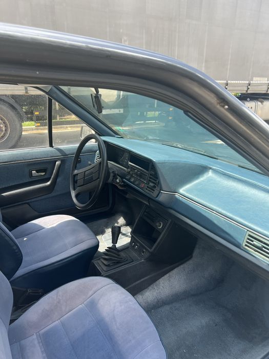 Фолксваген Сантана