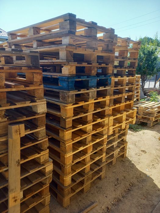 Евро Поддоны полеты