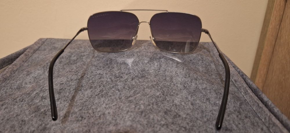 Слънчеви дизайнерски очила Vermari V117 C2 –много добро състояние,нови