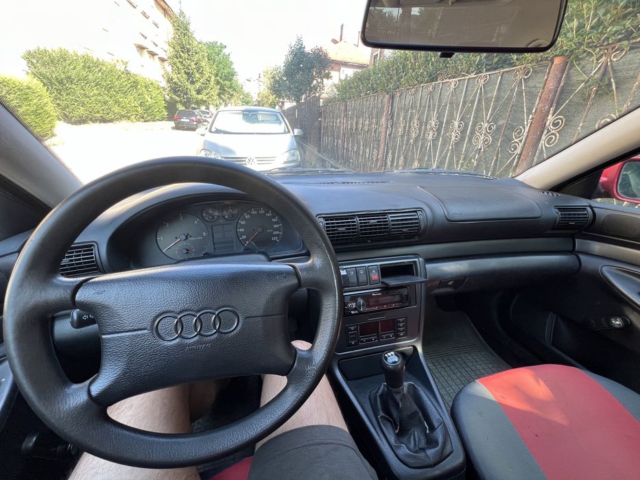 AUDI A4 1995 — imagine 5
