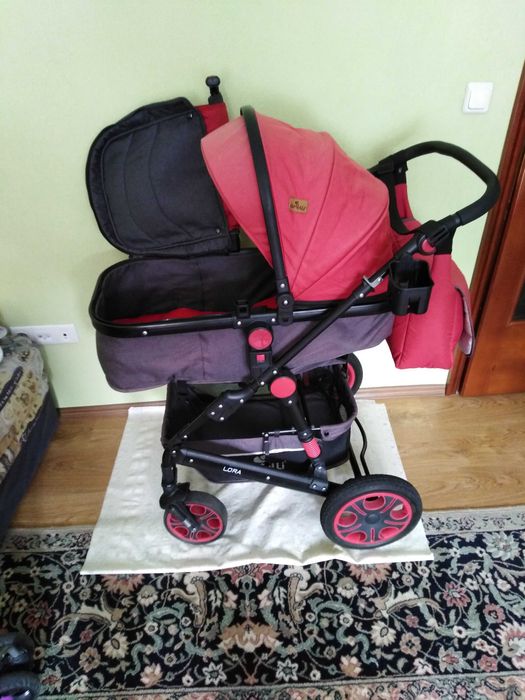детска количка LORELLI 3в1