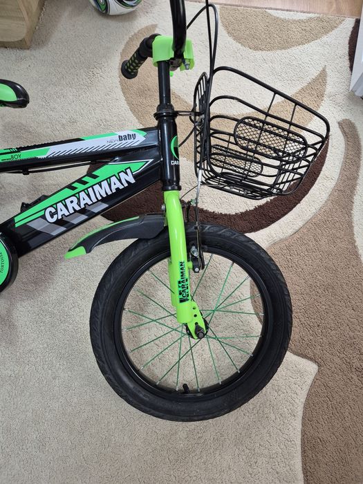 Bicicleta caraiman