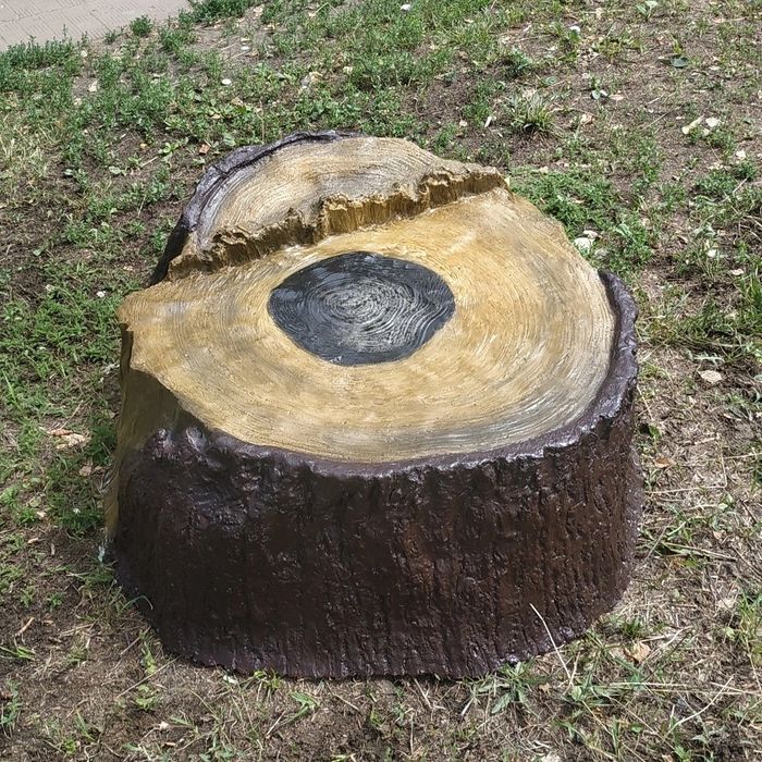 Декоративный искусственный камень