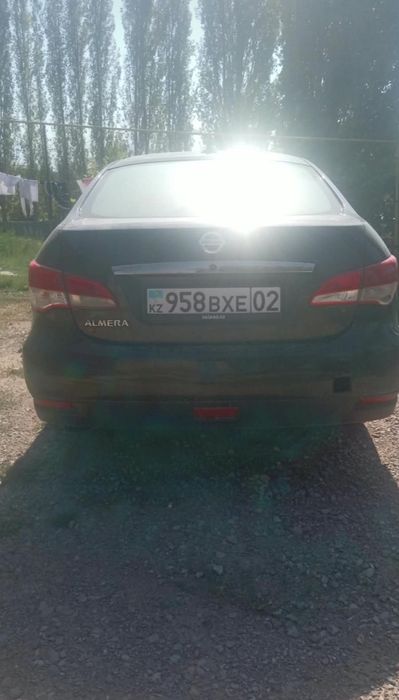 Машина сатылады 5 млн .