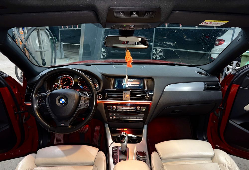 Bmw x4 2016 20d Xdrive 190cp