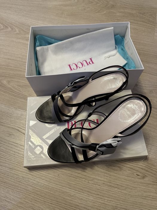 Босоножки Emilio Pucci Италия