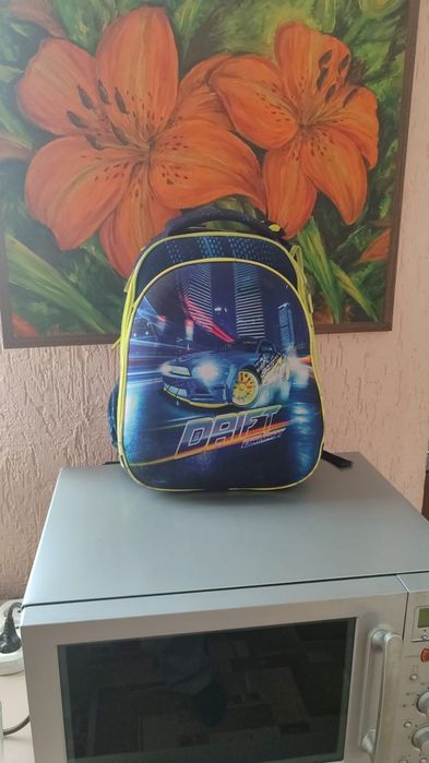 Рюкзак ортопедический возможен торг.