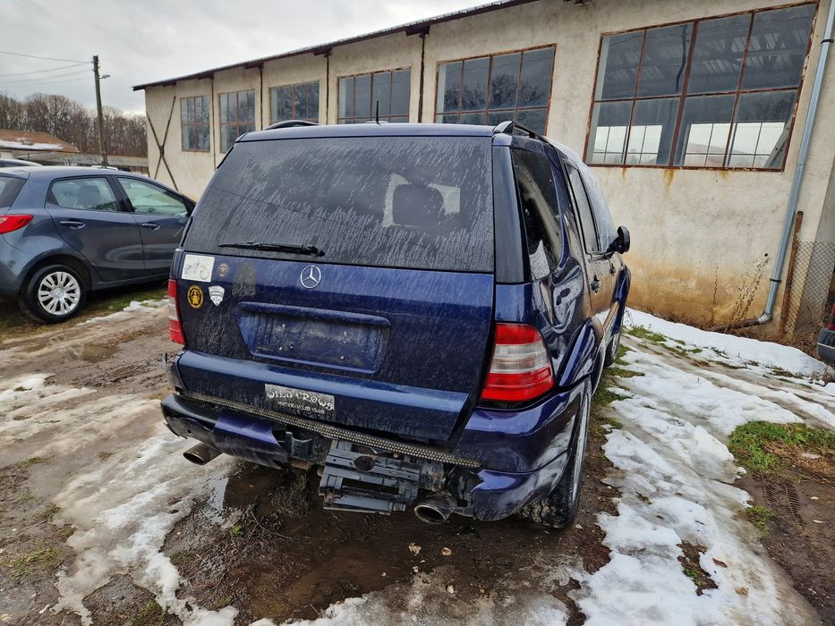 Mercedes ML 55 AMG,  ML320 w163 на части