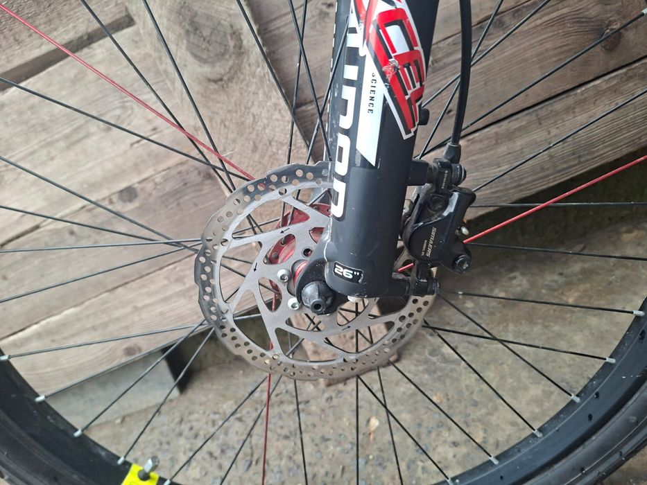 Велик 26 дюйм стант