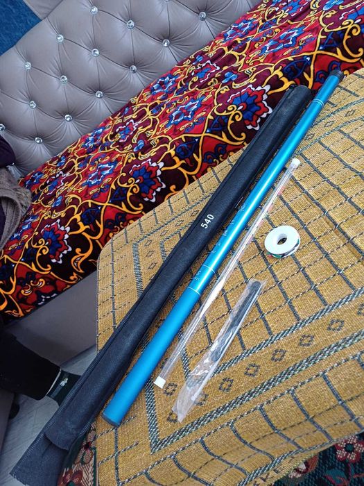 Продам рыболовную удочку