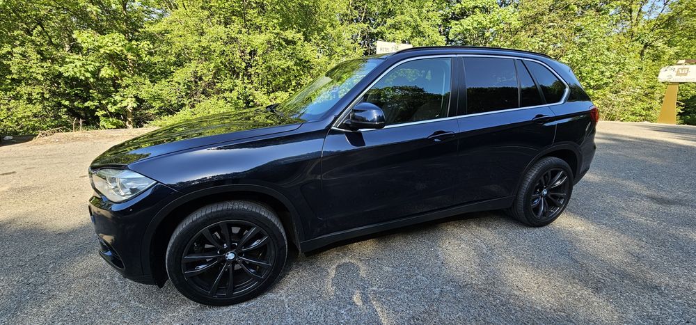 Bmw X5 F15 30 D X-DRIVE