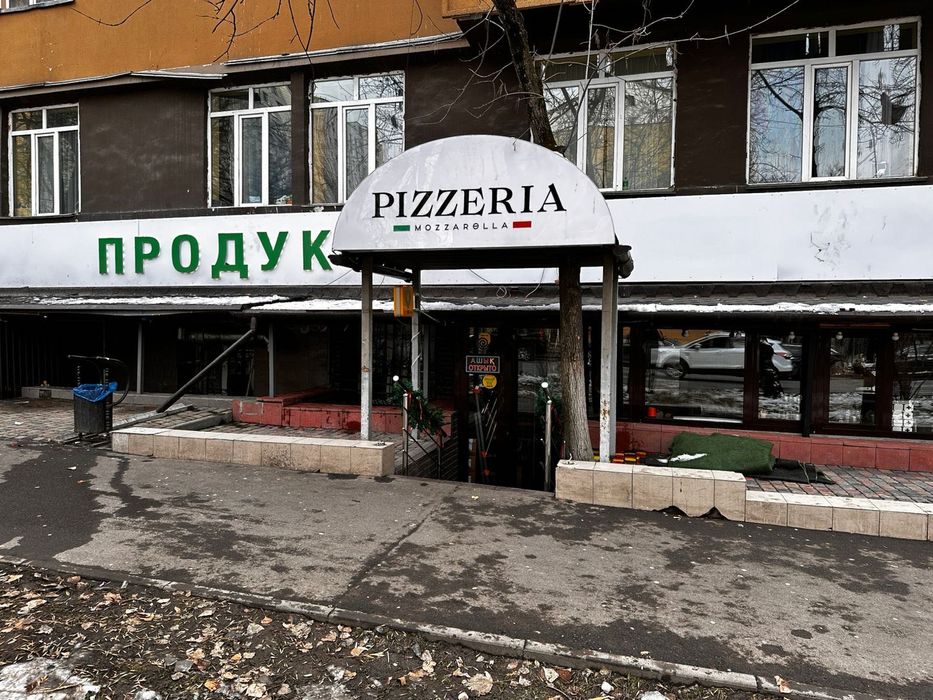 Продаётся действующая пиццерия
