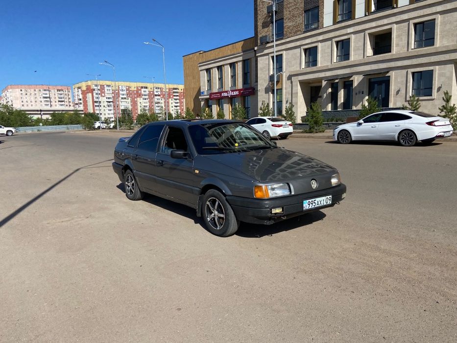 Пассат б3 1989 инжектор