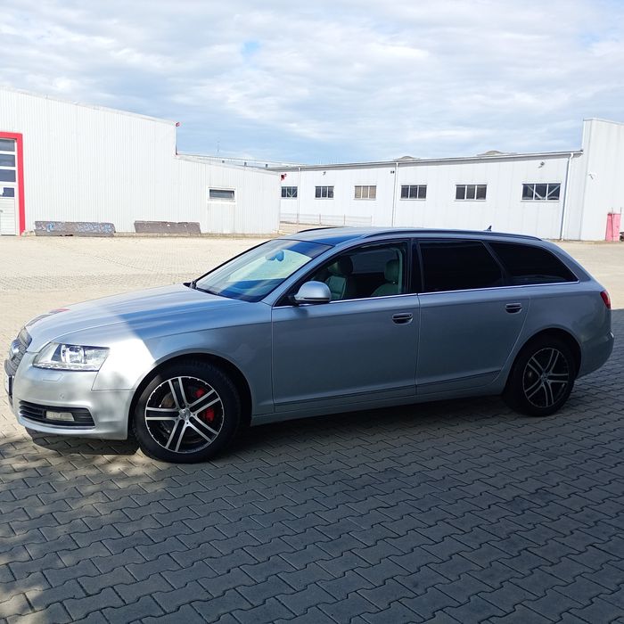 Audi A6  facelift