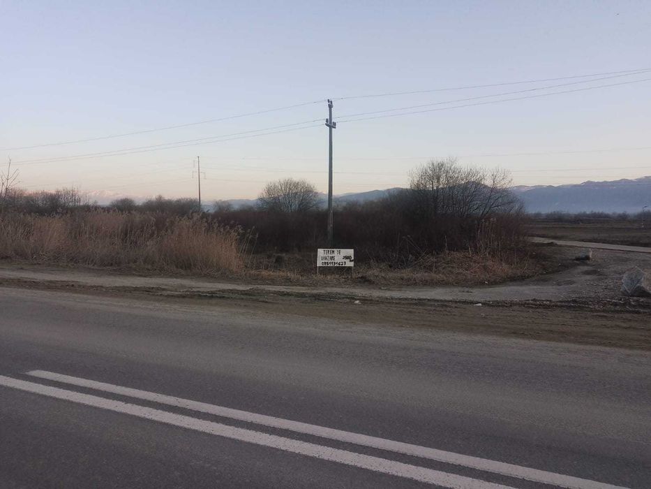 de vanzare extravilan