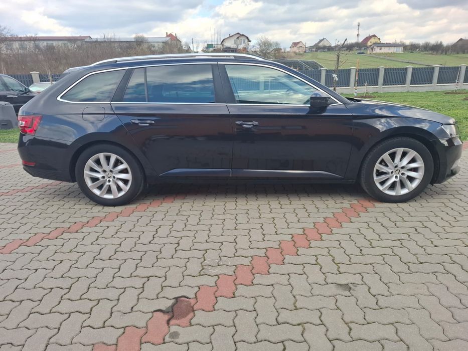 Skoda Superb 1.6 Diesel