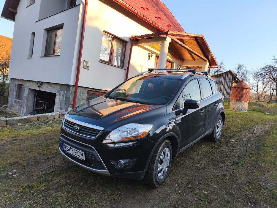 Ford Kuga 2010 Euro 5 4x4