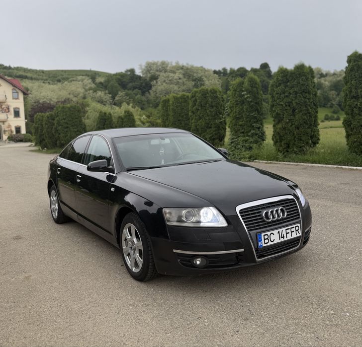 Audi A6 C6 automat ( 2007 ) 2.0 TDI  Proprietar!