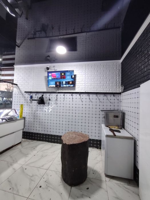 Дукон кассапхона сотилади