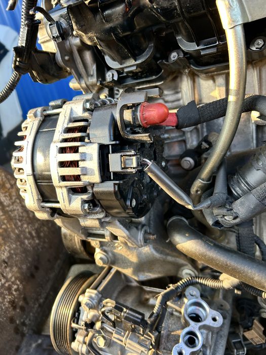 Alternator  Renault Megane 4 1.3 Tce 2019